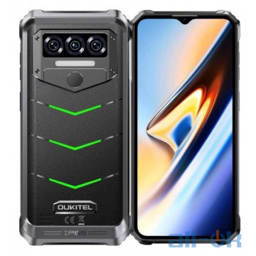 Oukitel WP38 6/256GB Green